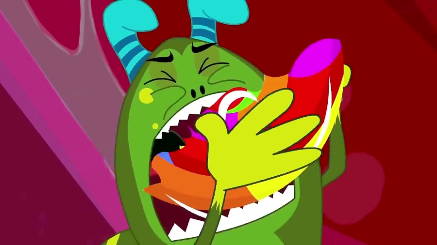 کارتون شاد جوجه کوچولوها و روباه بدجنس - قسمت 32